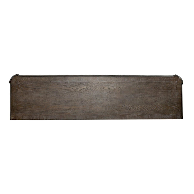 Meuble TV miroir - 2 finitions