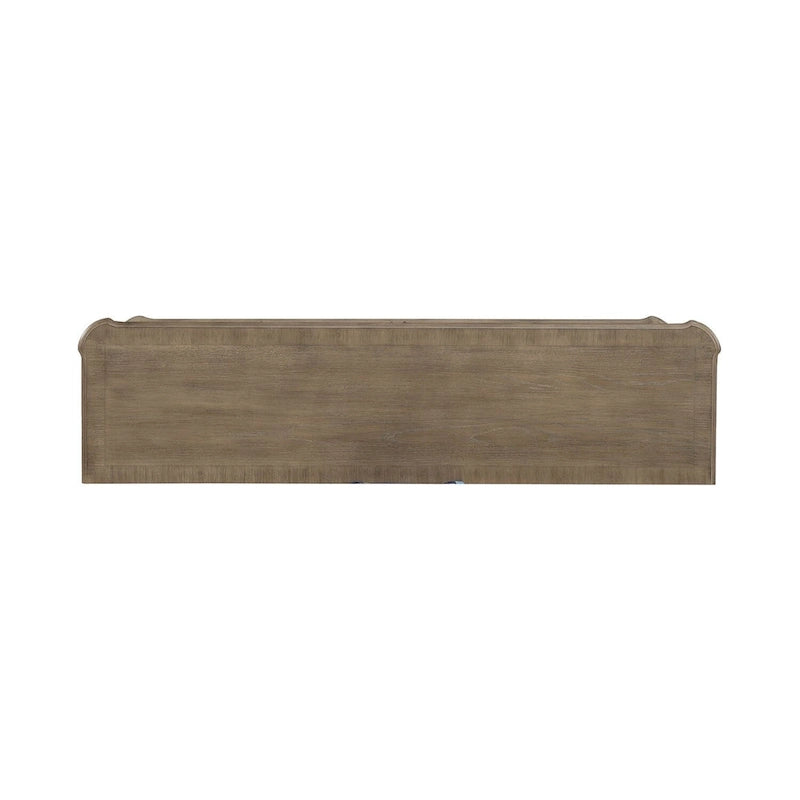 Meuble TV miroir - 2 finitions
