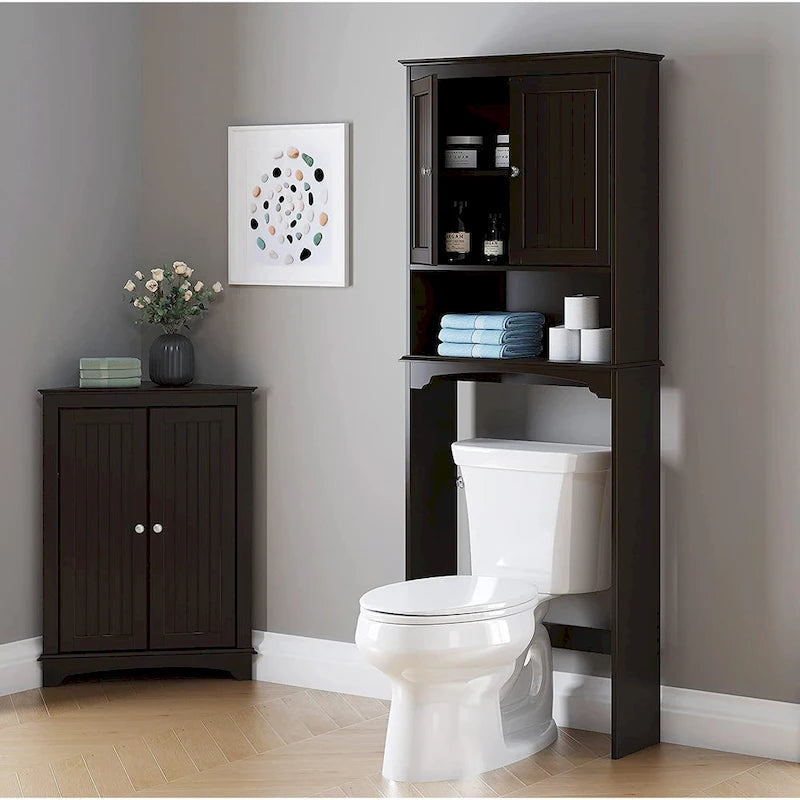 Armoire de rangement avec porte