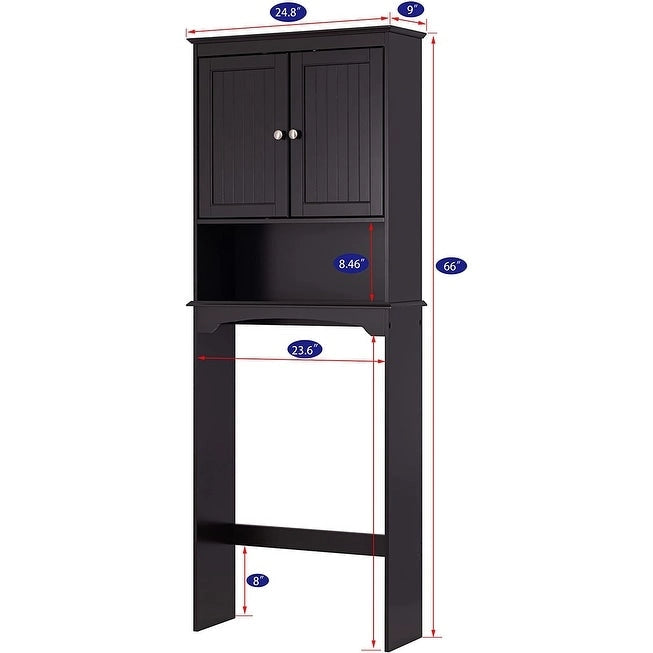 Armoire de rangement avec porte