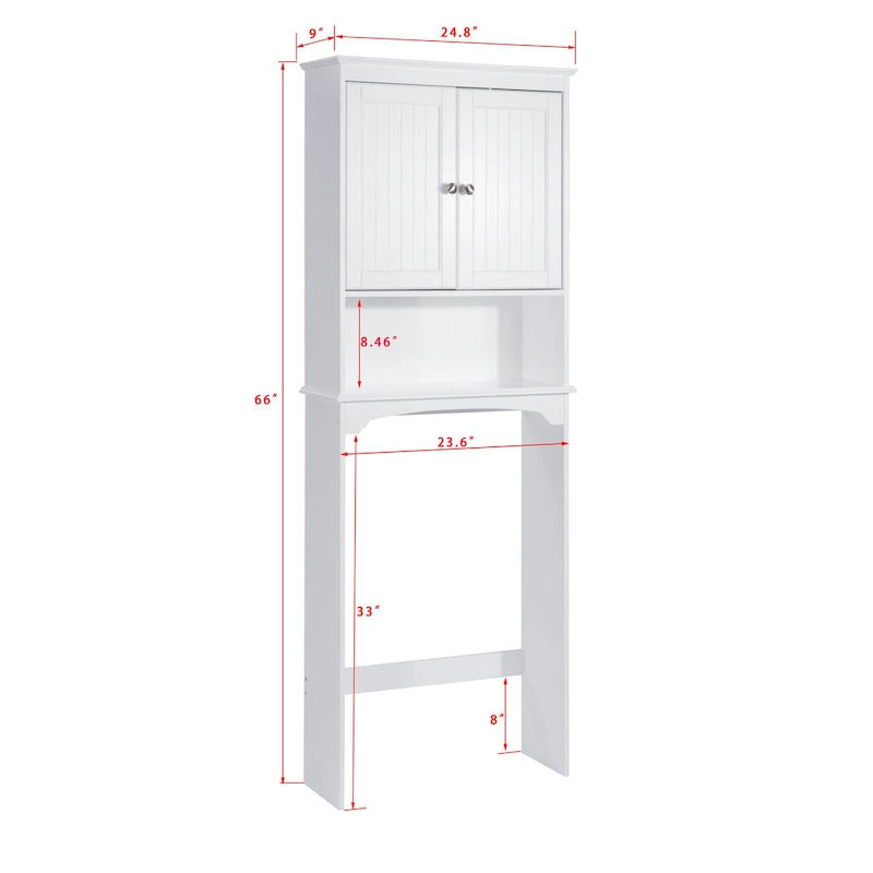 Armoire de rangement avec porte
