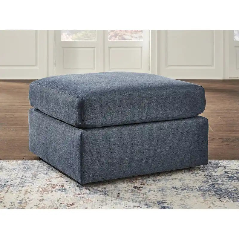Pouf d'appoint surdimensionné