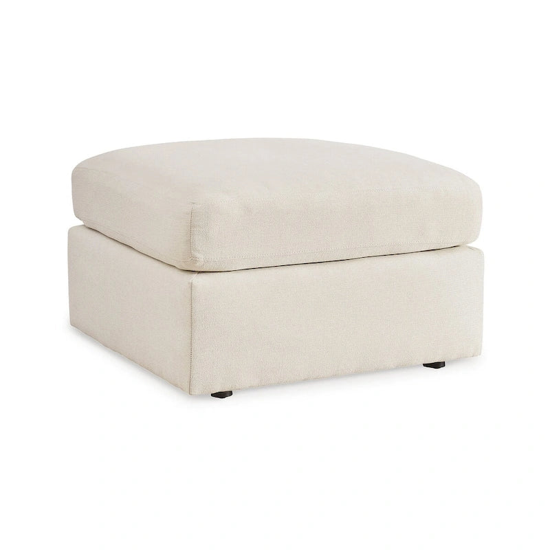 Pouf d'appoint surdimensionné