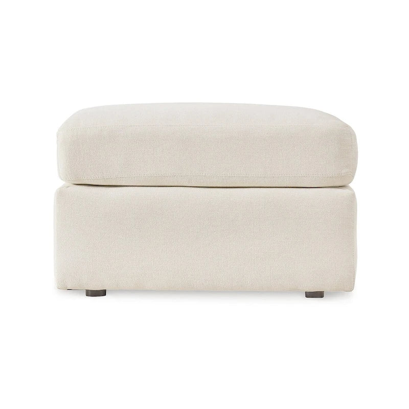 Pouf d'appoint surdimensionné
