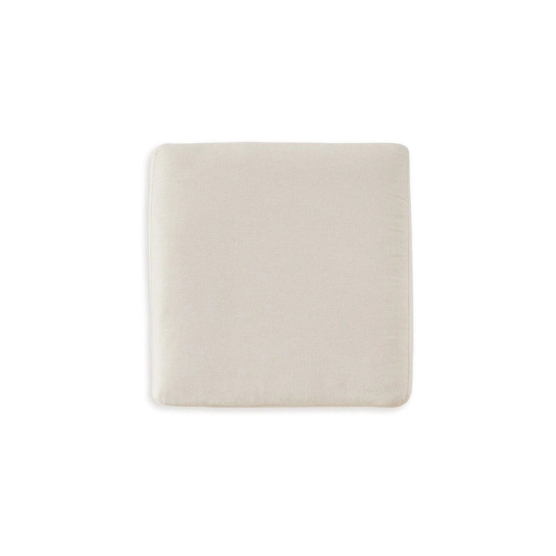 Pouf d'appoint surdimensionné