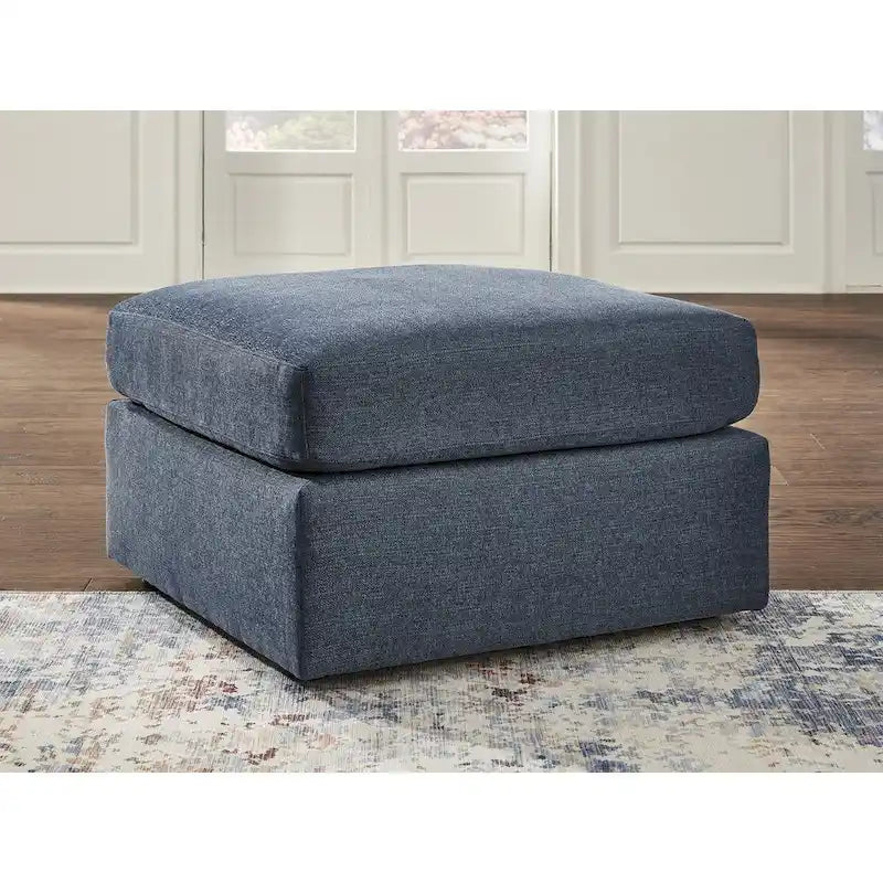 Pouf d'appoint surdimensionné